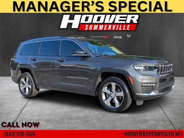 2022 Jeep Grand Cherokee L Limited 4x2