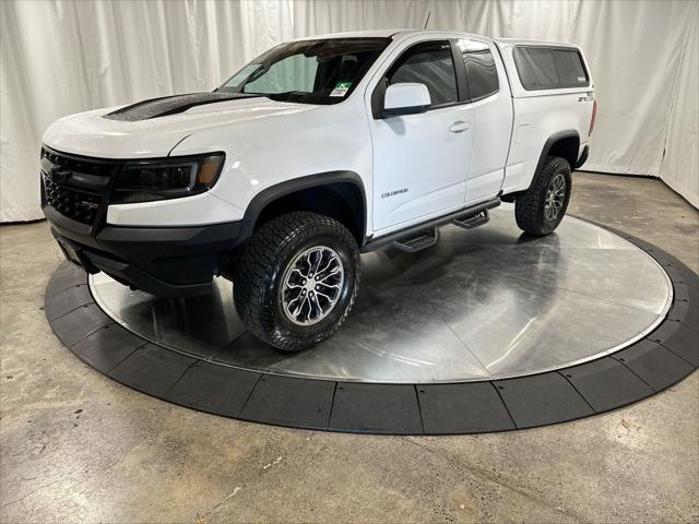 2017 Chevrolet Colorado ZR2