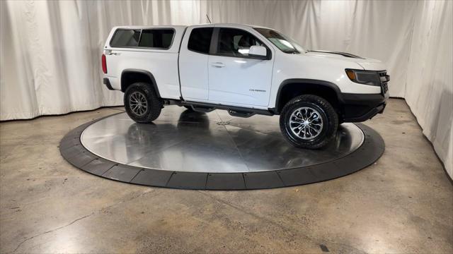 2017 Chevrolet Colorado ZR2