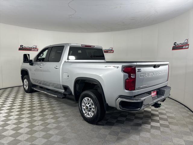 2023 Chevrolet Silverado 2500HD 4WD Crew Cab Standard Bed LT