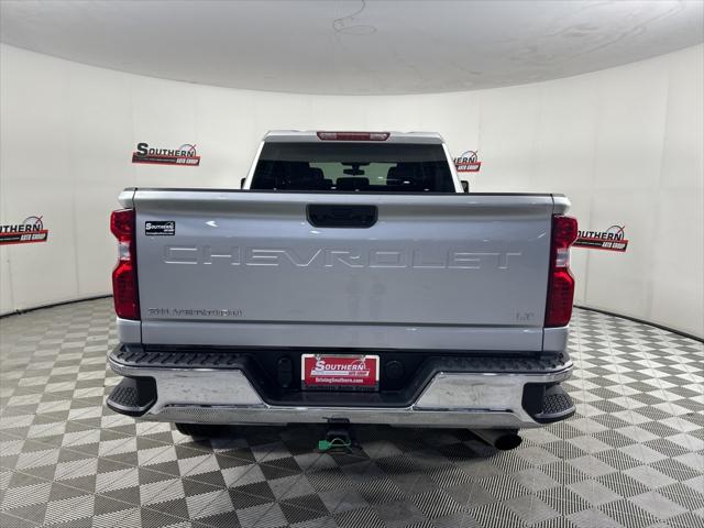 2023 Chevrolet Silverado 2500HD 4WD Crew Cab Standard Bed LT