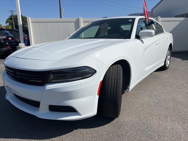 2022 Dodge Charger SXT RWD