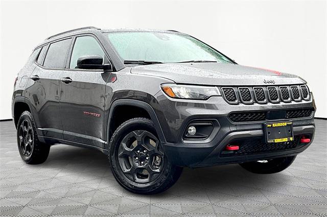 2023 Jeep Compass Trailhawk 4x4