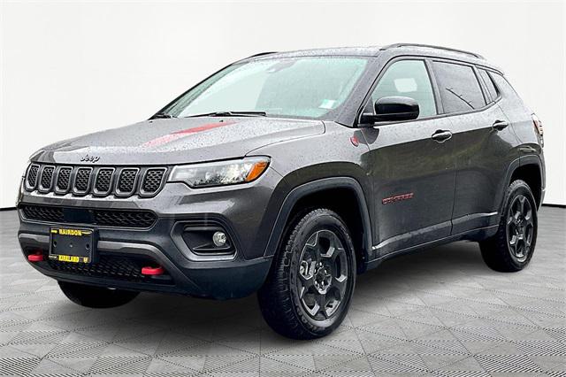 2023 Jeep Compass Trailhawk 4x4