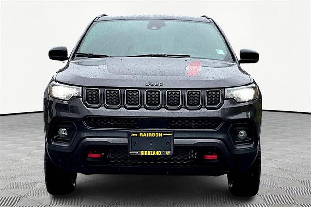 2023 Jeep Compass Trailhawk 4x4