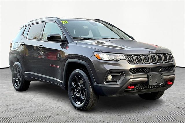 2023 Jeep Compass Trailhawk 4x4