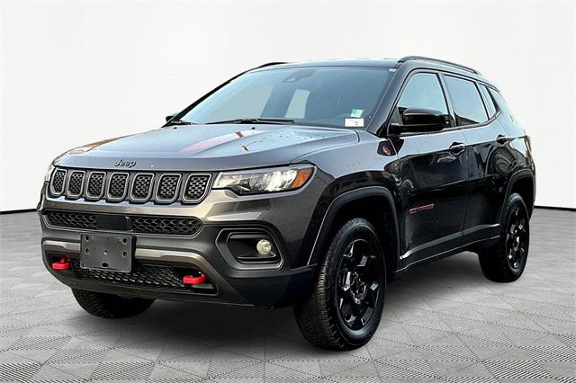 2023 Jeep Compass Trailhawk 4x4