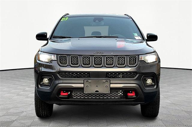 2023 Jeep Compass Trailhawk 4x4