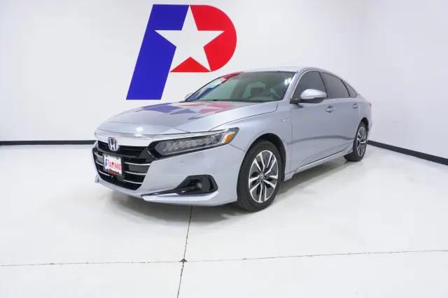 2021 Honda Accord Hybrid EX-L