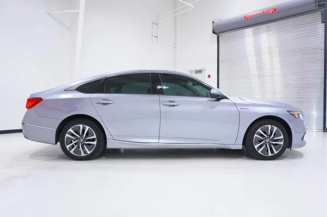 2021 Honda Accord Hybrid EX-L