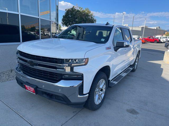 2020 Chevrolet Silverado 1500 4WD Crew Cab Short Bed LT