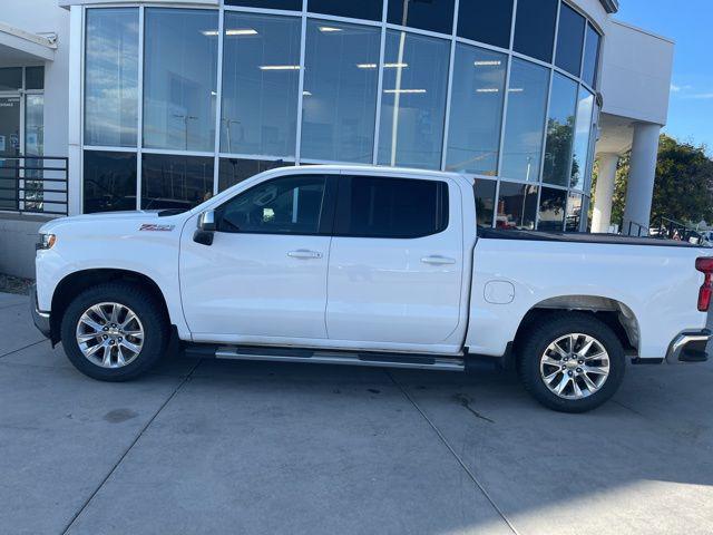 2020 Chevrolet Silverado 1500 4WD Crew Cab Short Bed LT