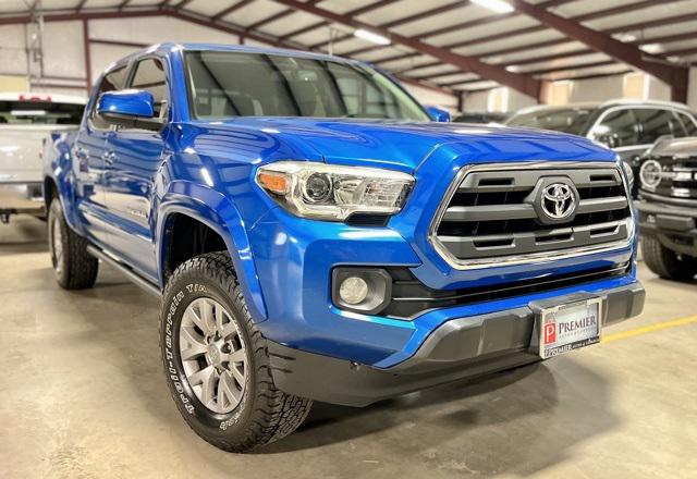 2017 Toyota Tacoma SR5 V6