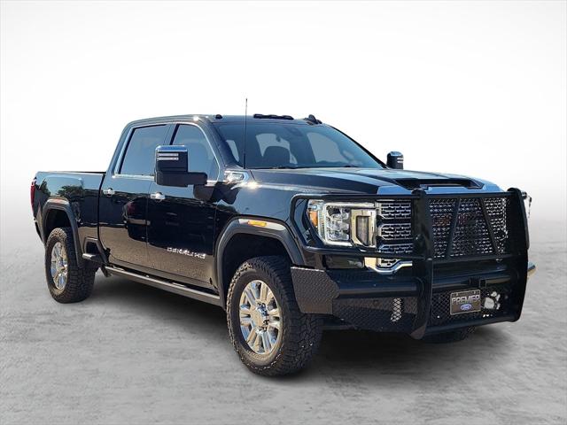 2023 GMC Sierra 3500HD 4WD Crew Cab Standard Bed Denali