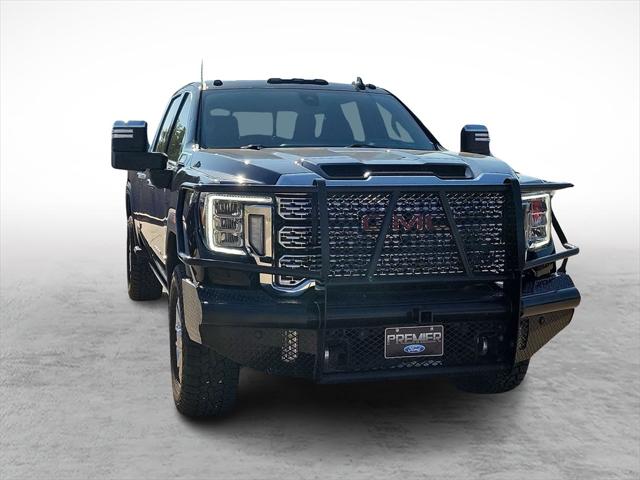 2023 GMC Sierra 3500HD 4WD Crew Cab Standard Bed Denali