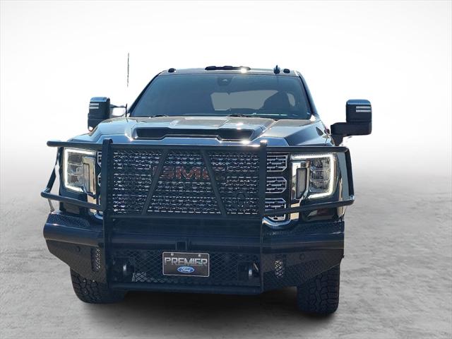 2023 GMC Sierra 3500HD 4WD Crew Cab Standard Bed Denali