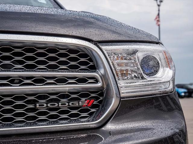 2018 Dodge Durango SXT RWD