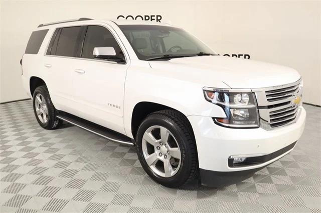 2019 Chevrolet Tahoe Premier