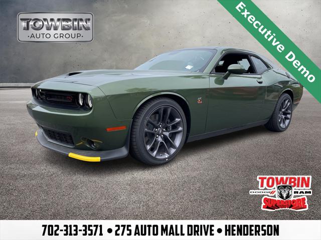 2023 Dodge Challenger R/T Scat Pack