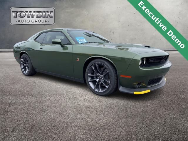 2023 Dodge Challenger R/T Scat Pack