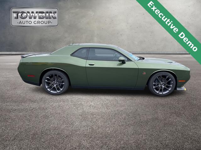 2023 Dodge Challenger R/T Scat Pack