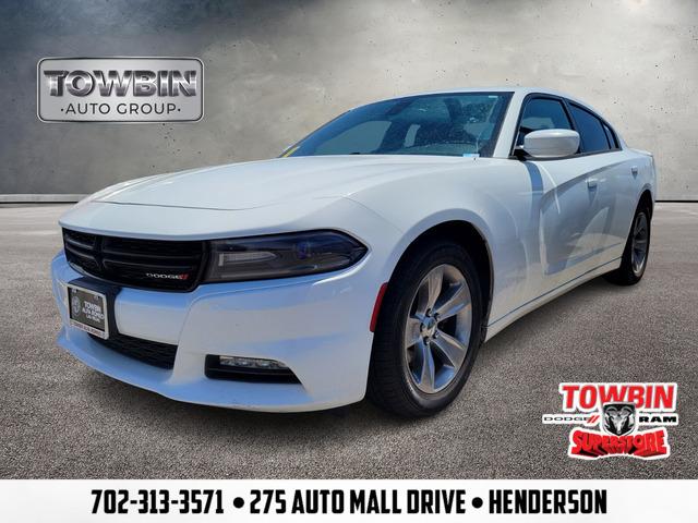 2016 Dodge Charger SXT