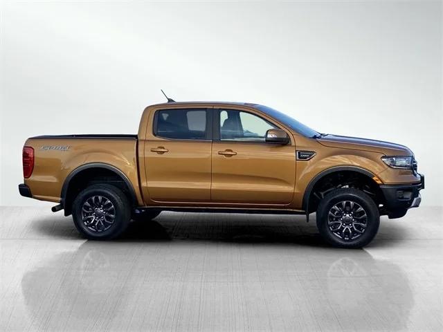 2020 Ford Ranger LARIAT