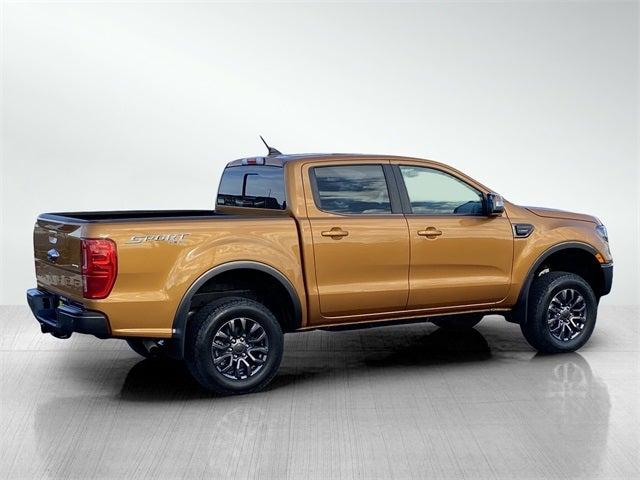 2020 Ford Ranger LARIAT