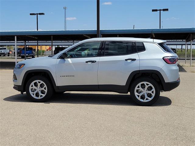 2024 Jeep Compass COMPASS SPORT 4X4