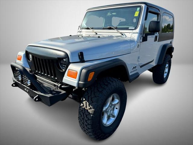 2006 Jeep Wrangler Unlimited