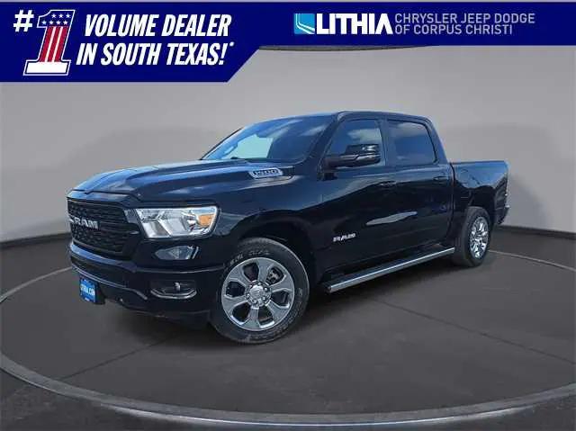 2023 RAM 1500 Lone Star Crew Cab 4x4 57 Box