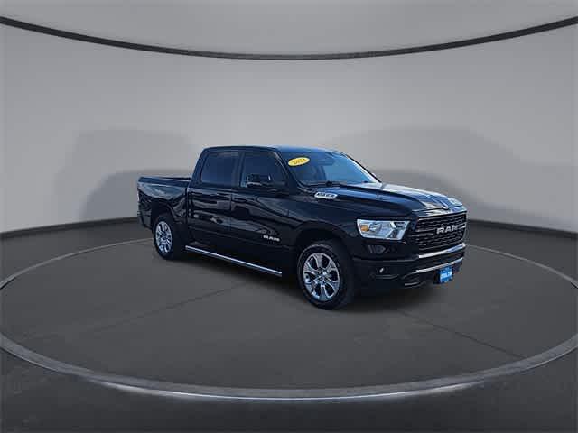 2023 RAM 1500 Lone Star Crew Cab 4x4 57 Box