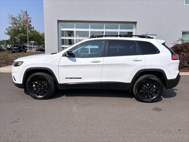 2023 Jeep Cherokee Altitude Lux 4x4