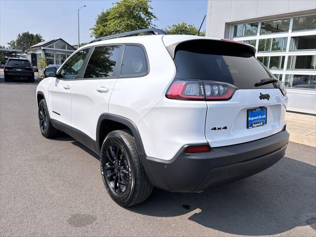 2023 Jeep Cherokee Altitude Lux 4x4