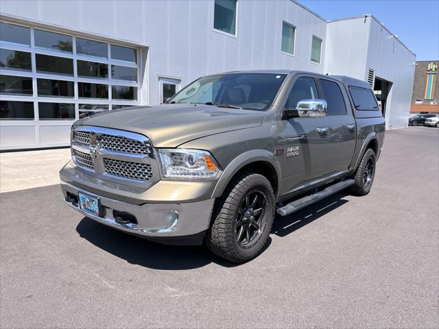 2015 RAM 1500 Laramie 2015 RAM 1500 Laramie