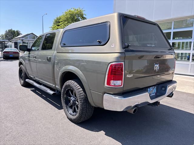 2015 RAM 1500 Laramie 2015 RAM 1500 Laramie