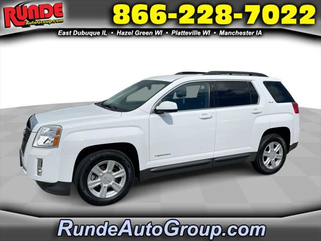 2014 GMC Terrain SLE-2