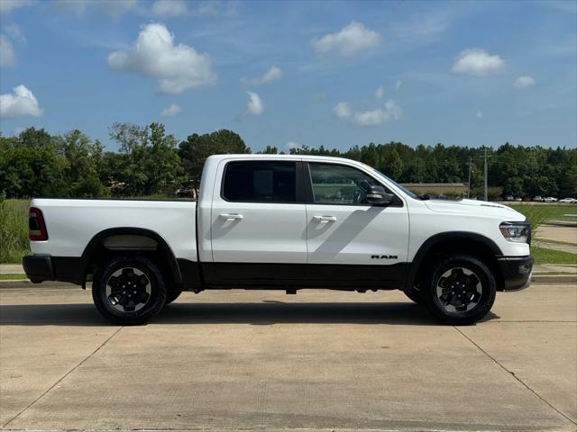 2021 RAM 1500 Rebel Crew Cab 4x4 57 Box