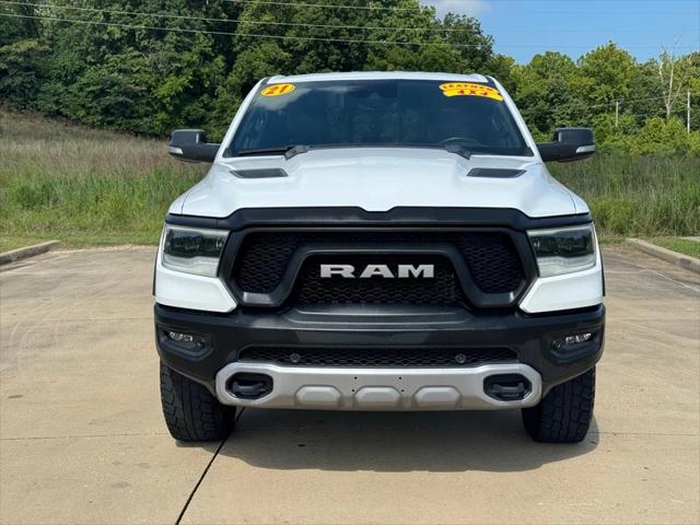 2021 RAM 1500 Rebel Crew Cab 4x4 57 Box