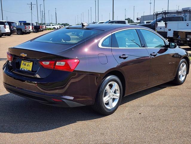 2021 Chevrolet Malibu FWD 1FL