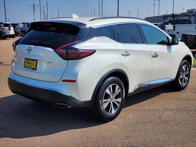 2023 Nissan Murano SV FWD