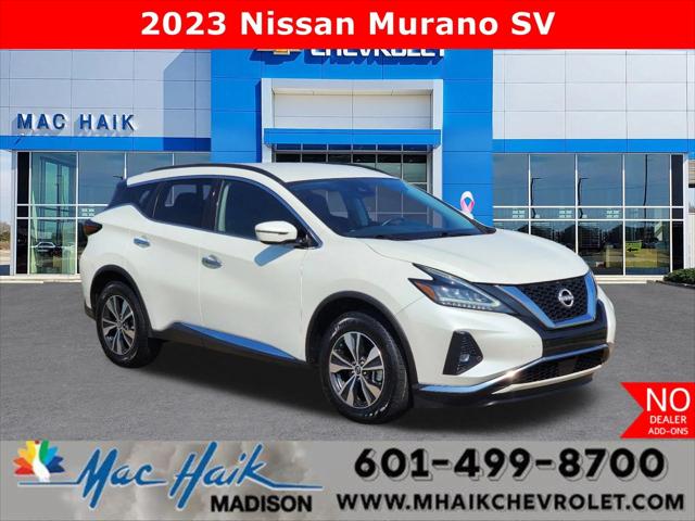 2023 Nissan Murano SV FWD