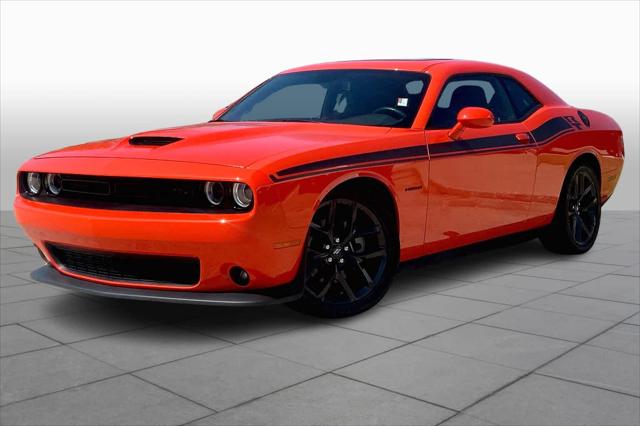 2021 Dodge Challenger R/T