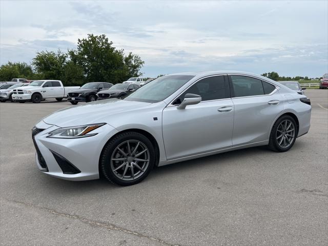 2020 Lexus ES 350 F SPORT