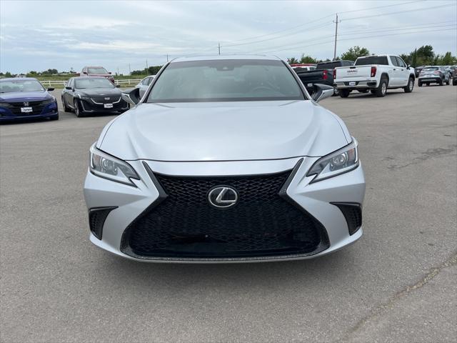 2020 Lexus ES 350 F SPORT