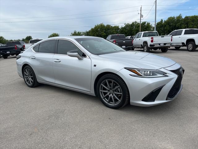 2020 Lexus ES 350 F SPORT