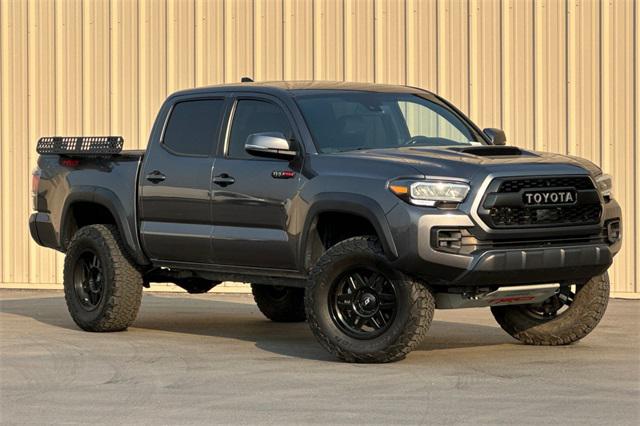 2021 Toyota Tacoma TRD Pro