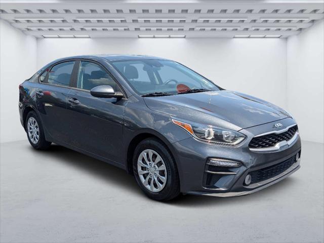 2021 Kia Forte FE