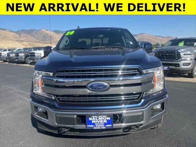 2020 Ford F-150 LARIAT