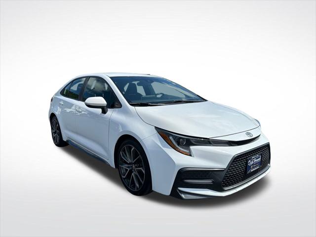 2020 Toyota Corolla SE